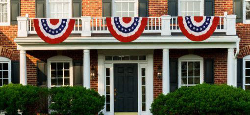 Bunting Flags