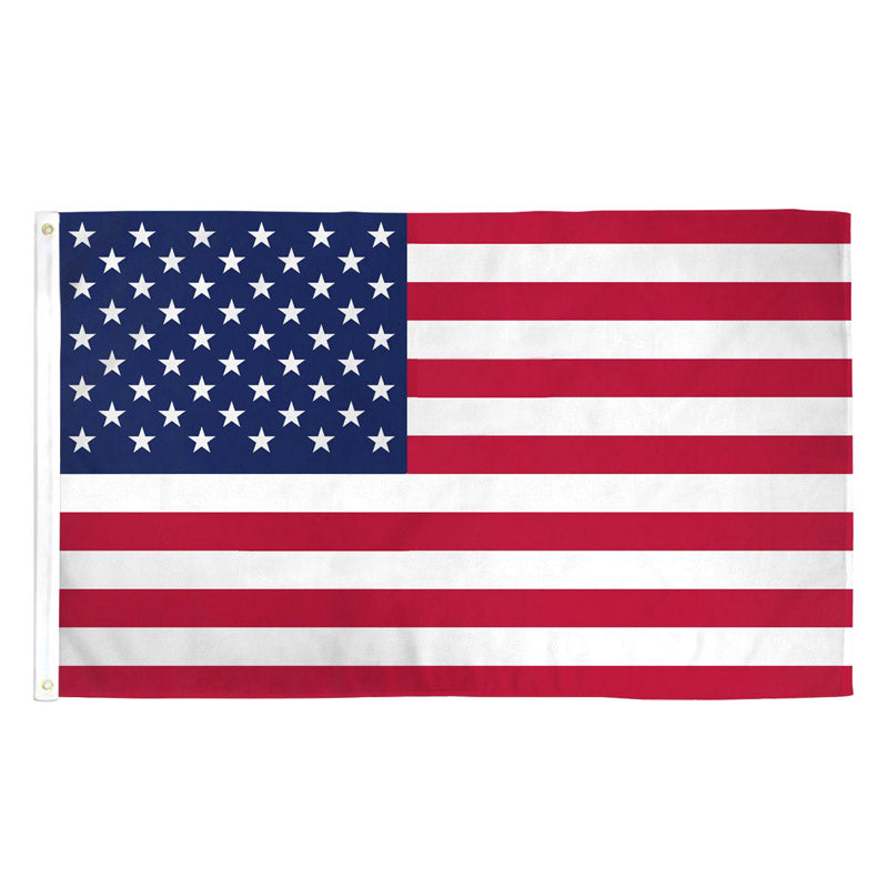 5X8 POLY-STAR AMERICAN FLAG