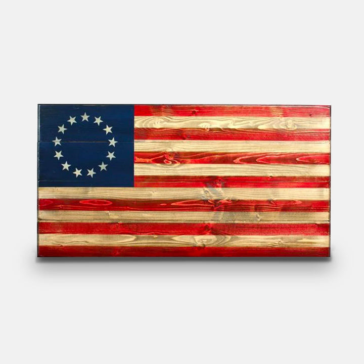 Flags of Valor - Betsy Ross Flag