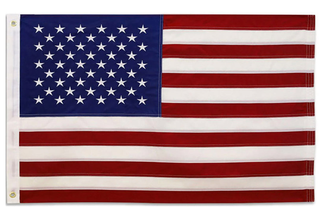 Dura-Star Embroidered American Flag