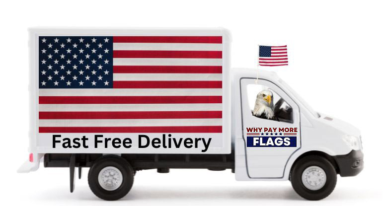 Fast Free Delivery