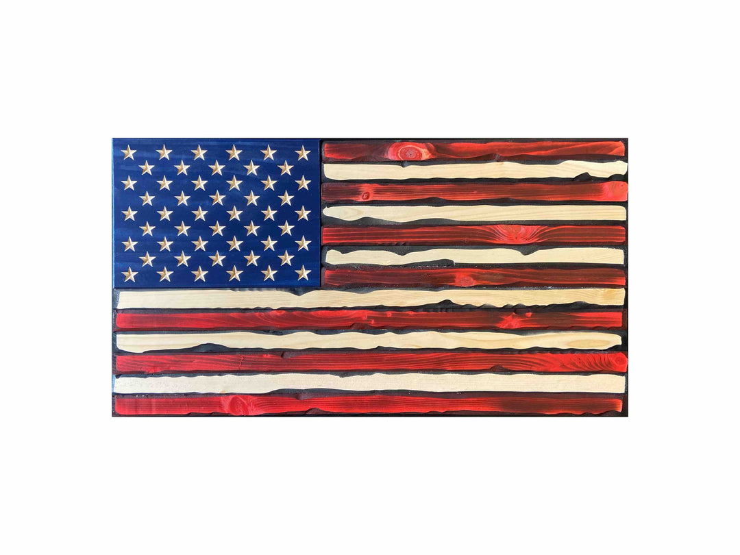 Flags of Valor - Homefront American Flag