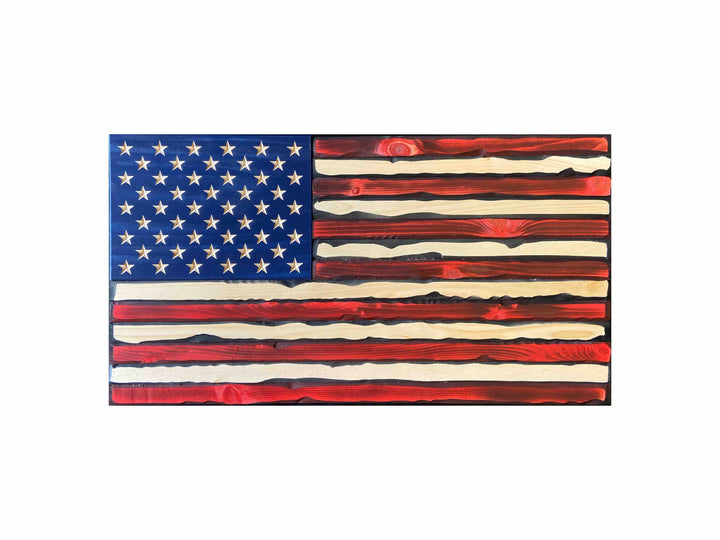 Flags of Valor - Homefront American Flag