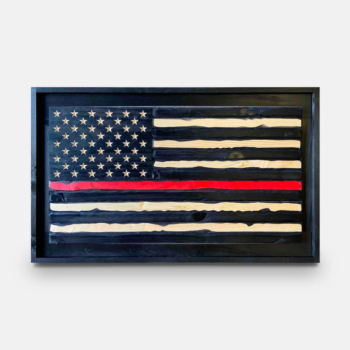 Flags of Valor - Homefront Thin Red Line