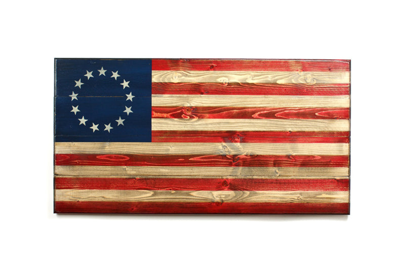 Flags of Valor - Betsy Ross Flag